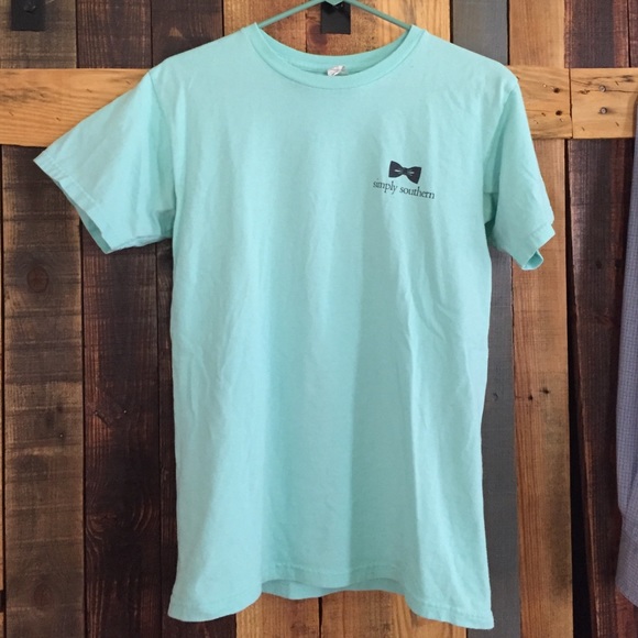 Simply Southern tee
