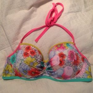 Victoria's Secret Halter Bikini Top