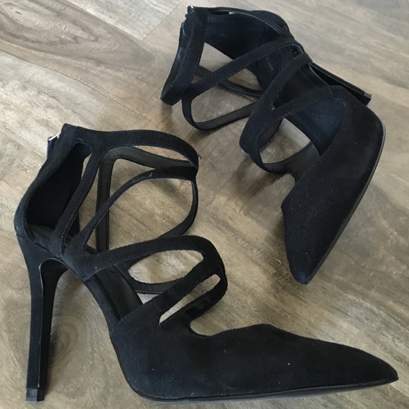 Zara Shoes - Brand New Zara Heels