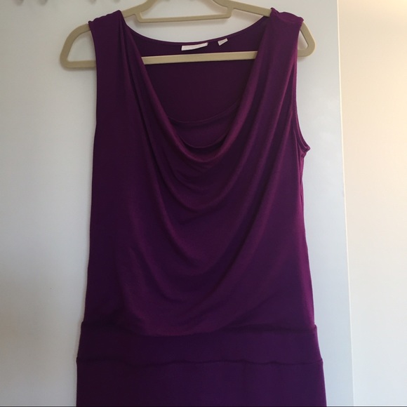 Purple fuchsia dress! - Picture 1 of 2