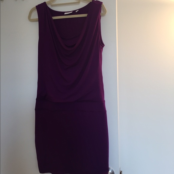 Purple fuchsia dress! - Picture 2 of 2