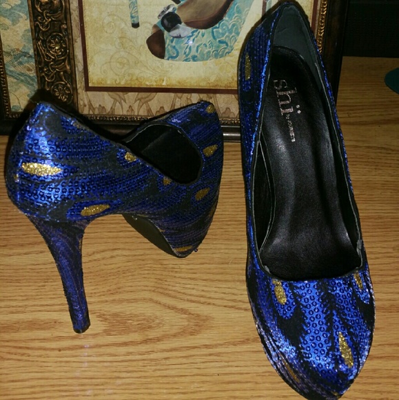Sequin Pump