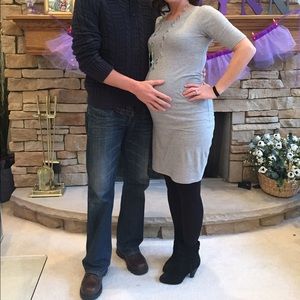 Old navy maternity dress