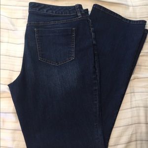 Bootcut 312 jeans
