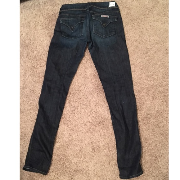 Hudson Collin skinny jeans