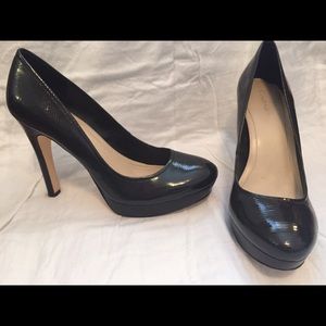 Calvin Klein size 9 platform pumps