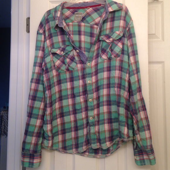 True Grit Flannel