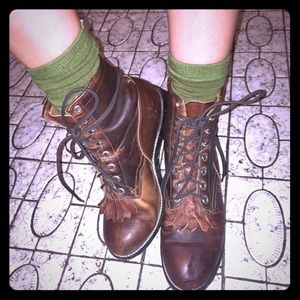 🚫SOLD🚫 Vintage Justin Ropers