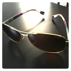 Coach Sunglasses