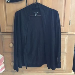 H&M Linen Cardigan