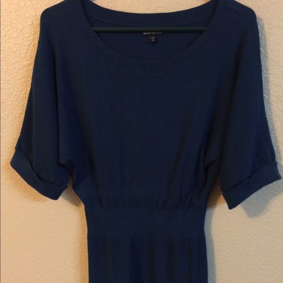Sweater dress