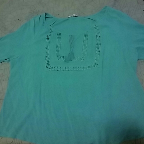 Maurices Boho top size 4
