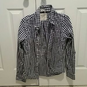 MENS Abercrombie & Fitch Button down.