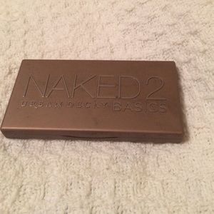Naked2 Basics Palette