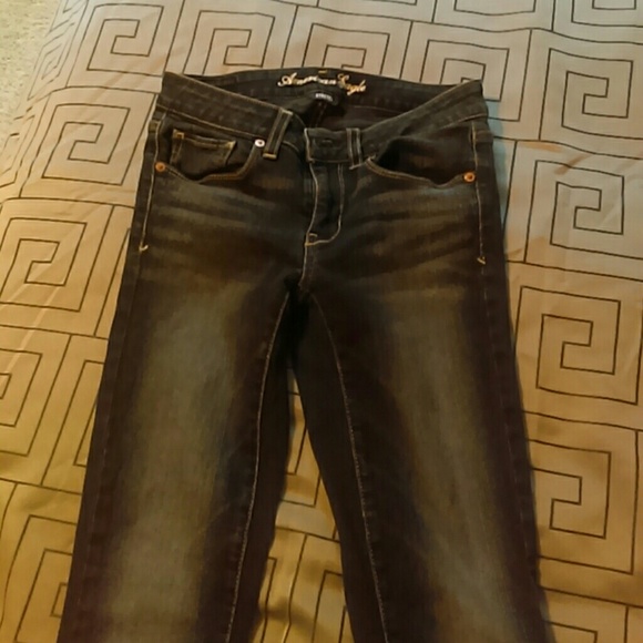 Skinny jeans from American eagle