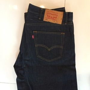 Men's Levi's 501 Denim 38x31