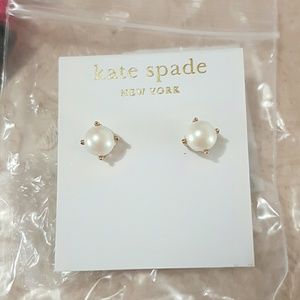 Kate Spade earrings