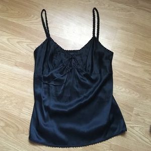 Express silk camisole