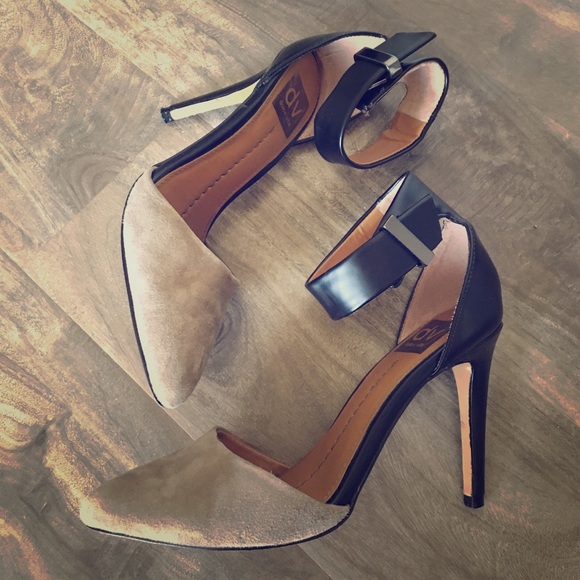 Dolce Vita Shoes - Dolce Vita Ankle Strap Heels