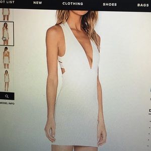 Black Revolve Dress Size M