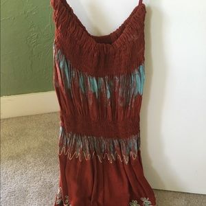 Cute "hippie" Dress