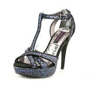 Material Girl Heels