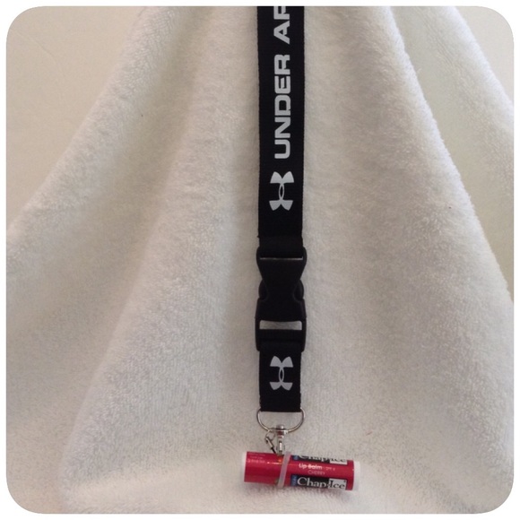 Under Armour Jewelry - 🆕 Under Armour Lip Balm Holder 💋💋