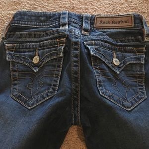 Rock n revival jeans