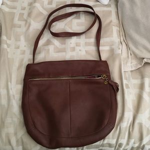 Hobo Easton  Crossbody Leather Bag
