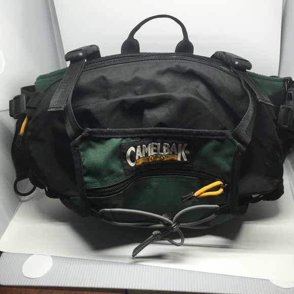 camelback waist pack