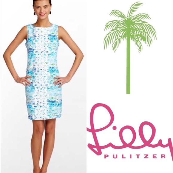 💙NWT💙 Worth Shift in High Tide Toile