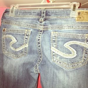 Silver Jeans
