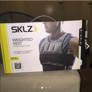 Weighted Vest