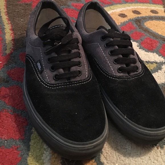 Vans Shoes - Vans Suede
