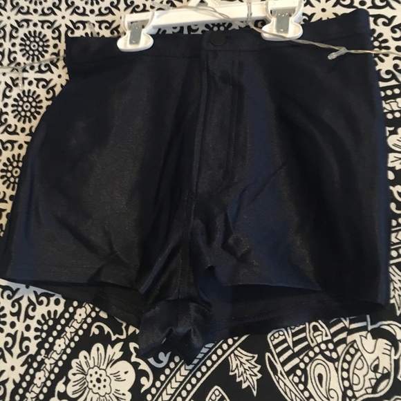 AMERICAN APPAREL DISCO SHORTS AA