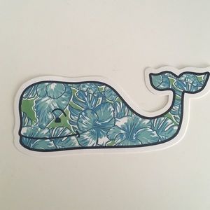 Vineyard vines sticker