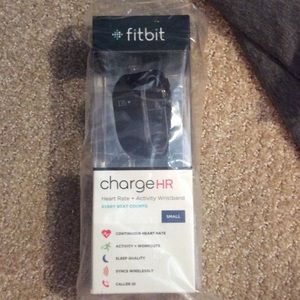 Fitbit charge HR