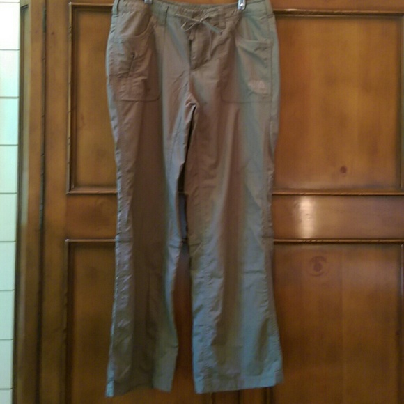 North Face lightweight hiking pants
