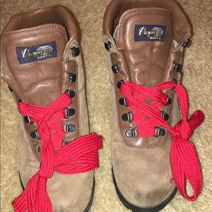 Vasque Boots