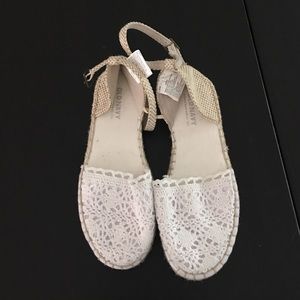 Girls Old Navy Shoes