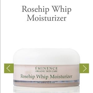 Eminence Rosehip Whip Moisturizer 2 oz New