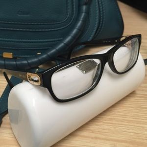 Authentic Jimmy Choo prescription eyeglasses