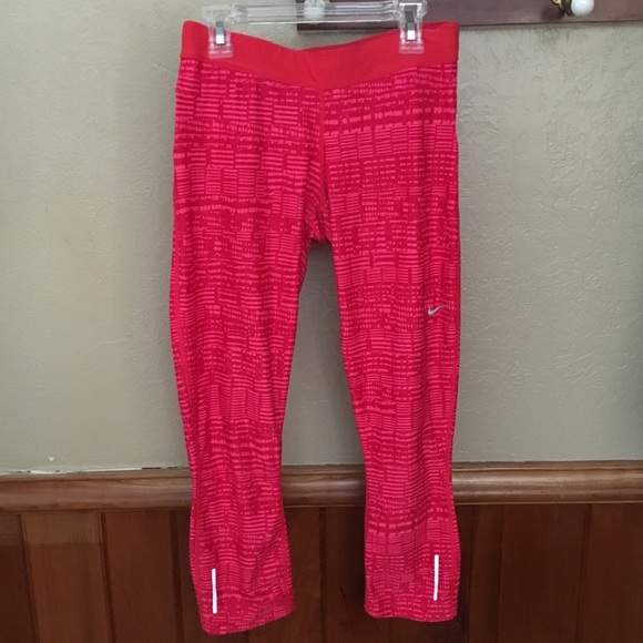 Nike Pants - Nike Dri Fit Workout Pants