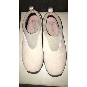Pink Merrell Shoes