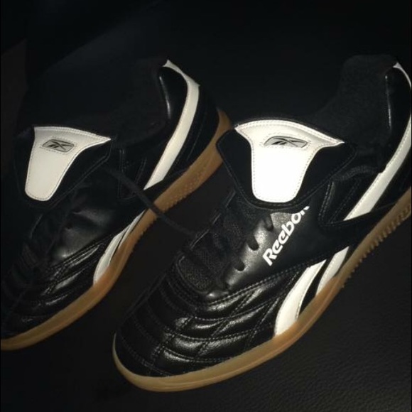 Reebok soccer shoes⚽️