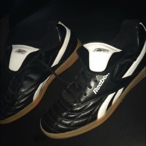 Reebok soccer shoes⚽️