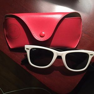 Ray- Ban Limited Edition Sunglasses