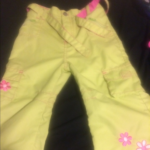 Girls Capris