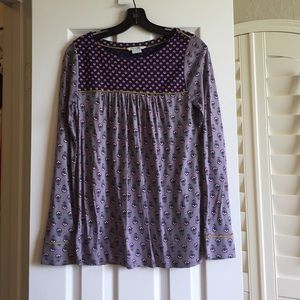 Boden Long Sleeve Top