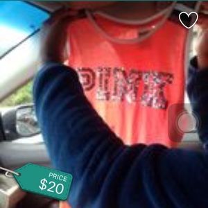 Small Victoria secret shirt .